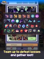 Pixel Heroes Adventure : MMO