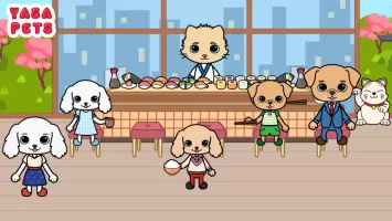 Yasa Pets Tower