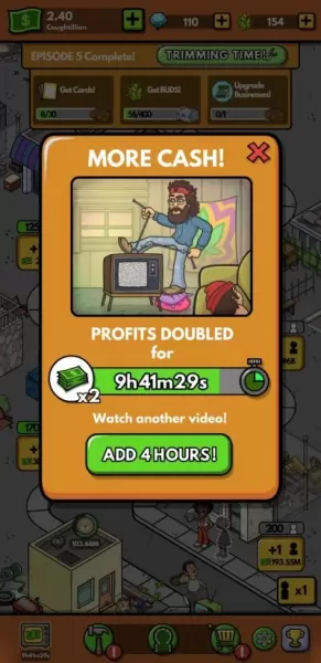 Cheech and Chong Bud Farm