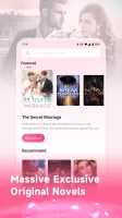 M-Reader Romantic Story For U
