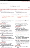 Catholic Calendar: Universalis