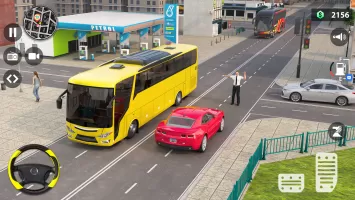 Bus Simulator 3D: Bus Games