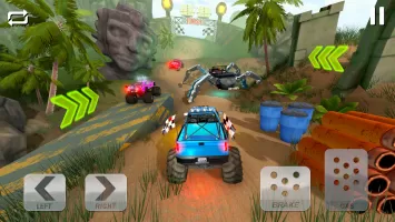 Test Driver: Offroad Games