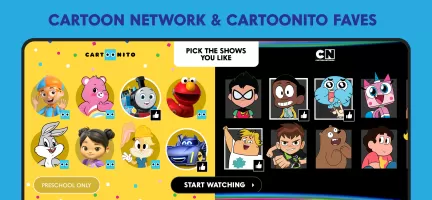 Cartoon Network App