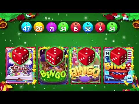 Bingo Frenzy-Live Bingo Games