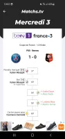 Programme TV Foot