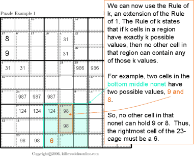 Killer Sudoku - Sudoku Puzzles