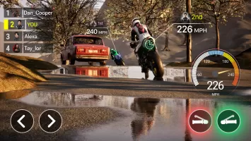 Real Motorcycle Racing Game