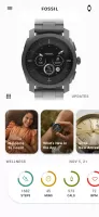 Fossil Smartwatches