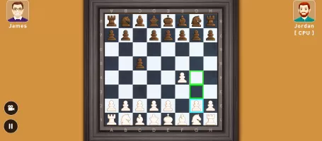 Chess 3D