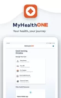 MyHealthONE