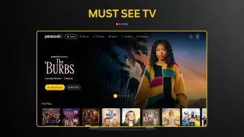 Peacock TV