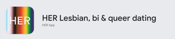 SPICY - Lesbian chat & dating