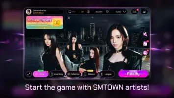 SUPERSTAR SMTOWN