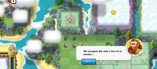 Top Troops: Adventure RPG