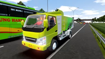 IDBS Indonesia Truck Simulator