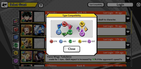 MY HERO ULTRA IMPACT