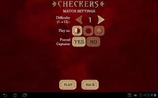Checkers
