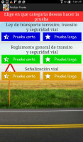 Prueba Teórica de Manejo