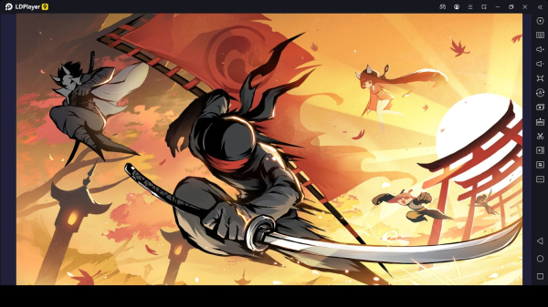 Ninja Must Die