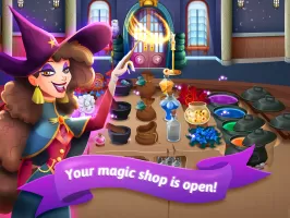 My Magic Shop: Witch Idle Game