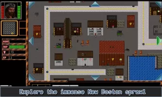 Cyber Knights RPG