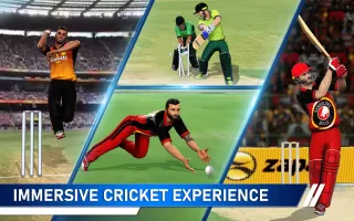 T20 Cricket Champions 3D
