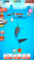 Idle Shark World - Tycoon Game