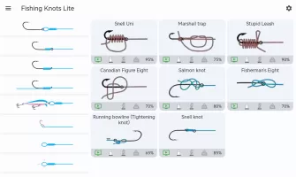 Fishing Knots