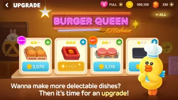 LINE CHEF A cute cooking game!