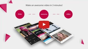 VideoShow--the best All in one video editor app **Promotional Video(version 6.4.0)