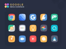Nexa Icon Pack