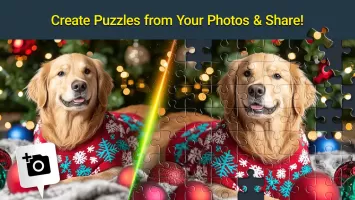 Jigsaw Puzzles Crown: HD Games