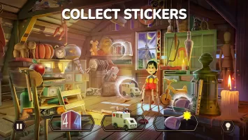 Books of Wonder Hidden Objects