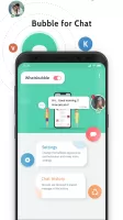 Bubble for Chat