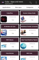 Cubam apps and games