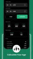 Age Calculator & Horoscope App