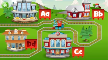 Kids ABC Trains Lite