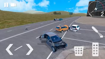 Traffic Crashes Car Crash