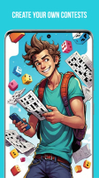 iPrize: Contests & Rewards