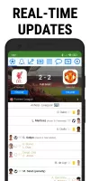 Football Live Scores