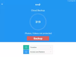 IDrive Online Backup