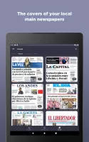 Argentine Newspapers