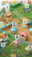 Elsa's Garden:Merge Adventure