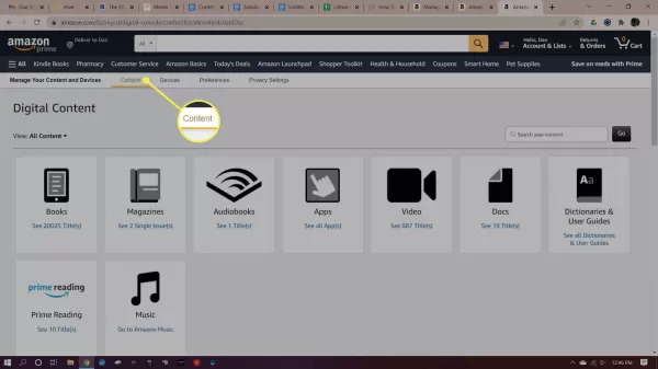 How Can You Utilize Parental Controls Feature on Kindle?