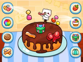 Cake Maker: Kids Cooking Games