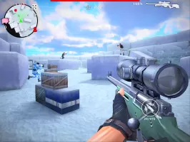 Gun Strike: FPS Shooter Game