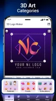 3D Logo Maker and Logo Creator