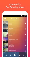SongFlip Music Player