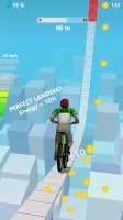 Bicycle BMX Flip Bike Game